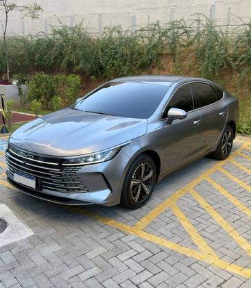 BYD KING 1.5 DM-I PHEV GS AUTOMÁTICO BYD KING 1.5 DM-I PHEV GS AUTOMÁTICO